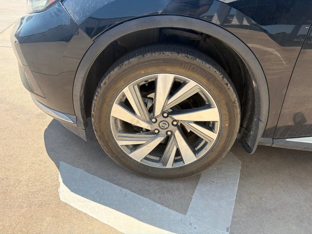 Used 2020 Nissan Murano SL w/ Moonroof Package FWD image 8