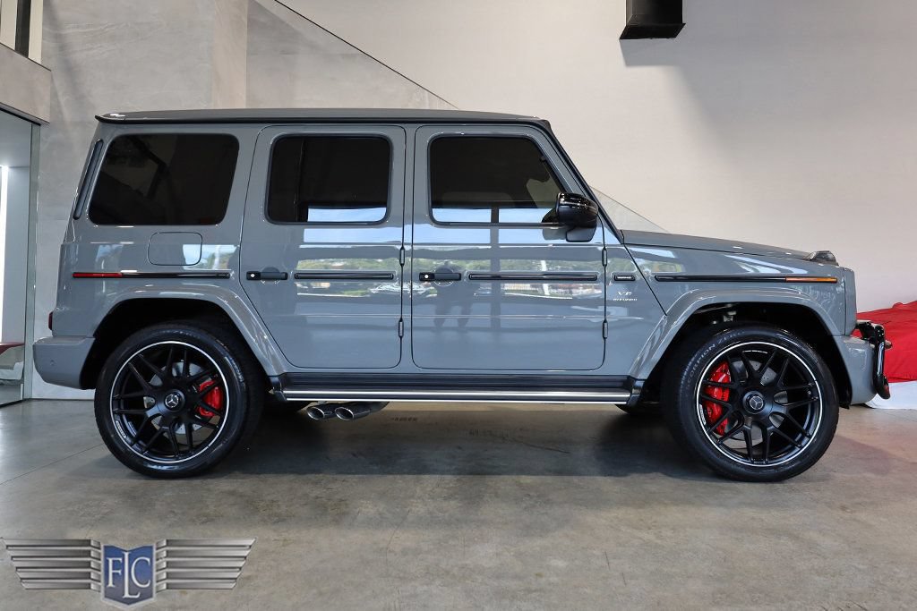 Used 2024 Mercedes-Benz G 63 AMG 4MATIC image 44
