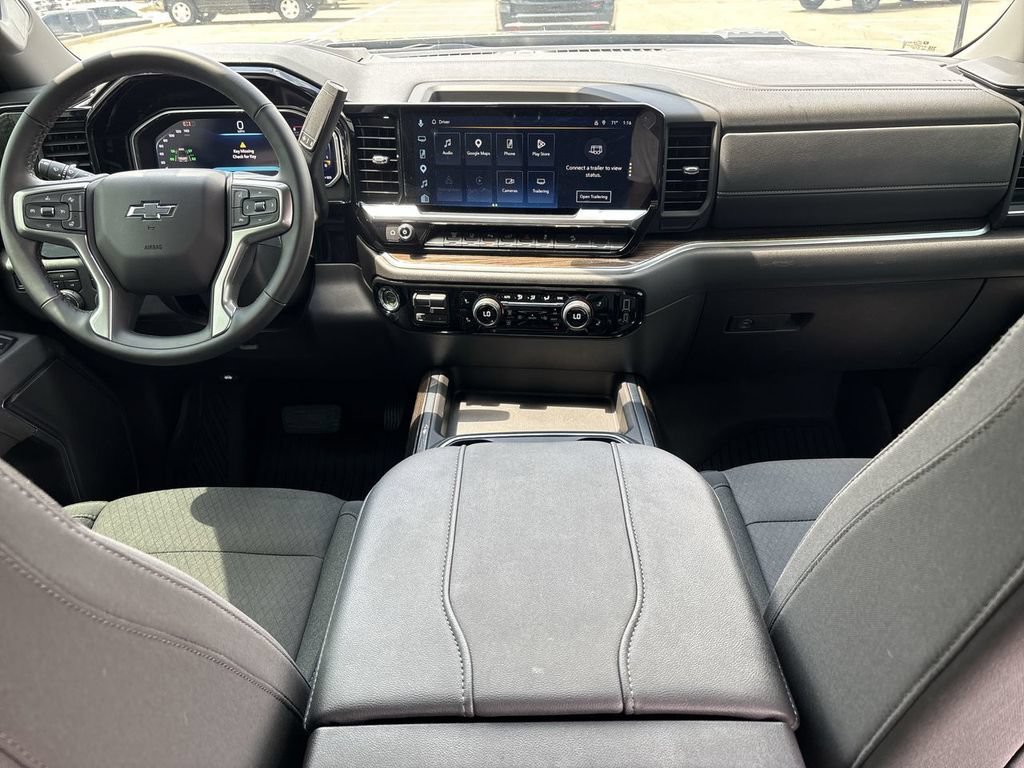 Certified 2026 Chevrolet Silverado 2500 LT w/ Trail Boss Package AWD/4WD image 26