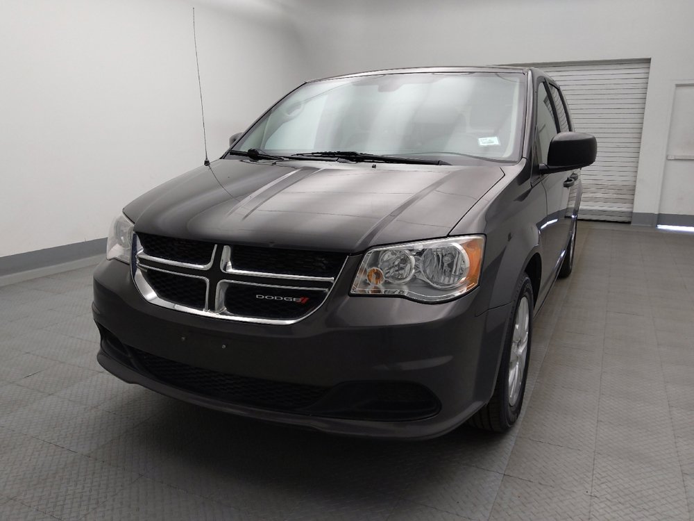 Used 2020 Dodge Grand Caravan SE w/ UConnect Hands-Free Group FWD image 15