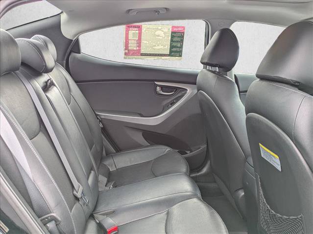 Used 2013 Hyundai Elantra Limited FWD image 22