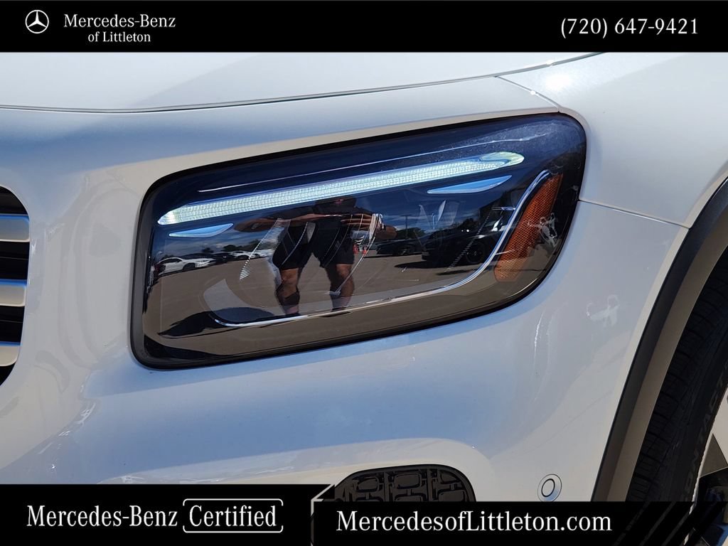 Certified 2026 Mercedes-Benz GLB 250 4MATIC image 8