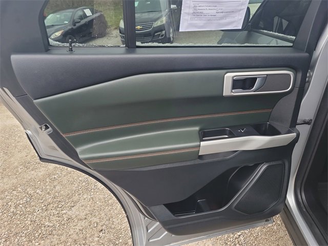 Used 2022 Ford Explorer Timberline image 17