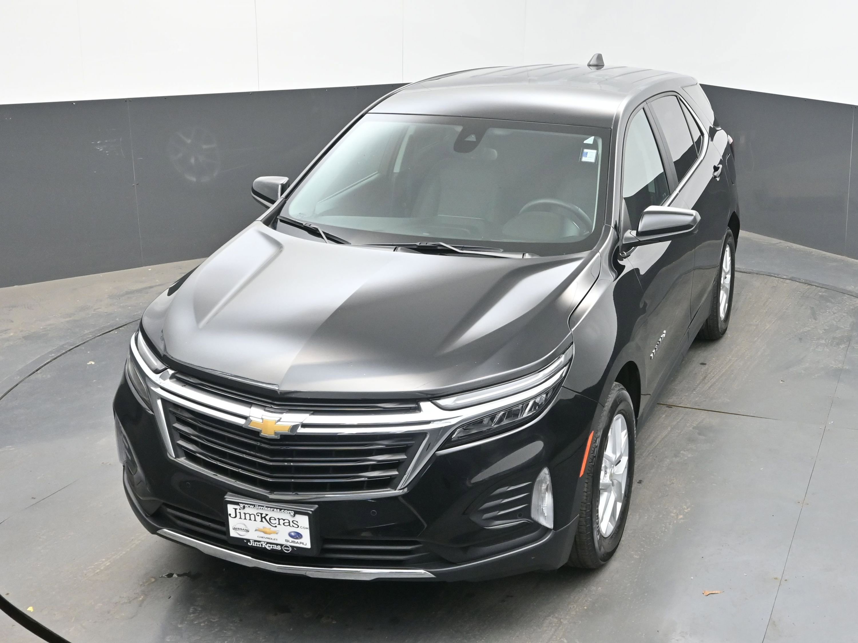 Used 2024 Chevrolet Equinox LT FWD image 21