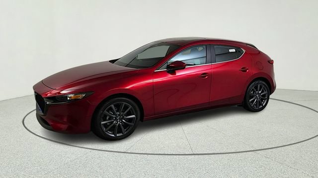 New 2026 MAZDA MAZDA3 s FWD image 3