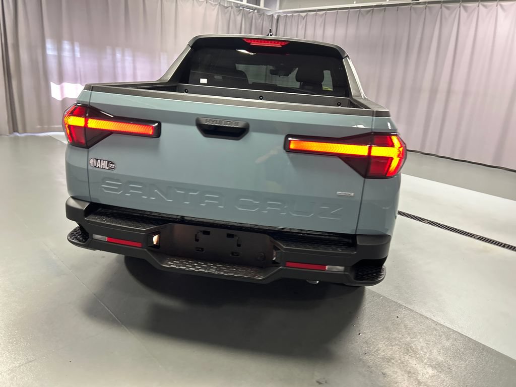 New 2027 Hyundai Santa Cruz SE AWD/4WD image 6