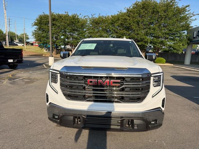 Used 2024 GMC Sierra 1500 SLT RWD image 8