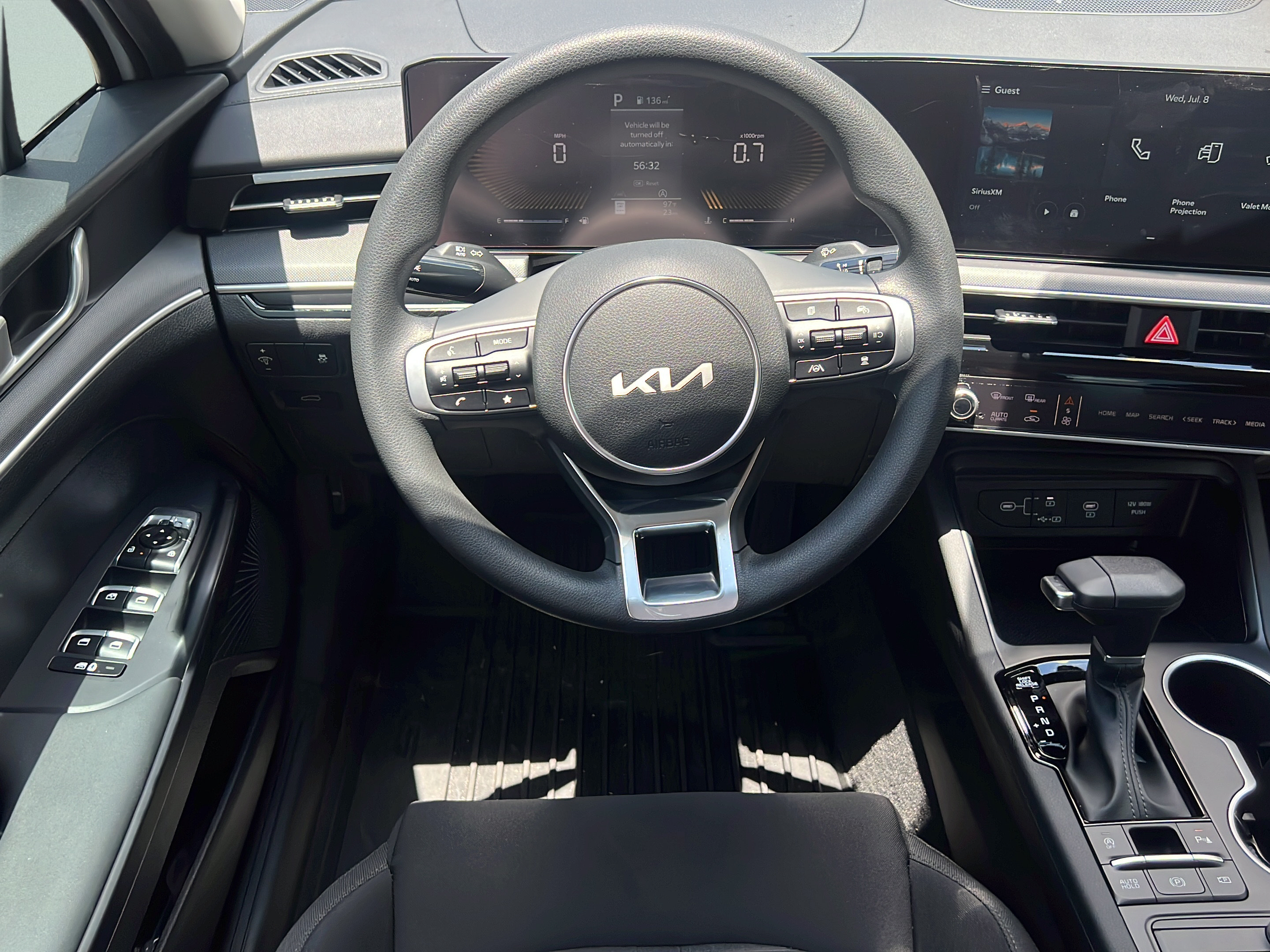 New 2026 Kia K5 LXS FWD image 11