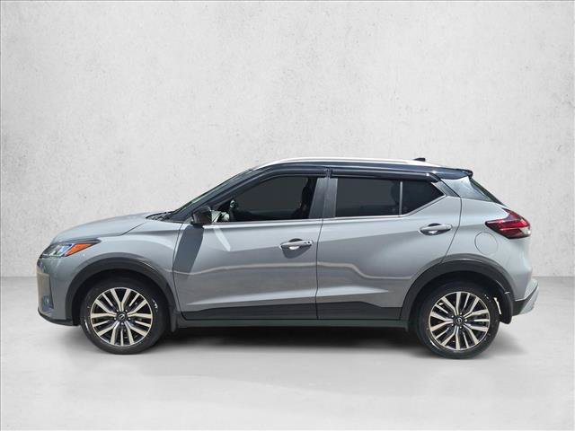 Certified 2023 Nissan Kicks SV FWD image 9