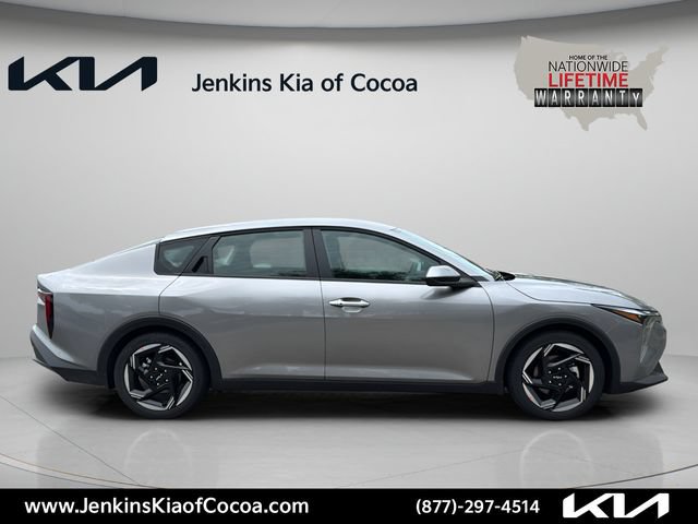 New 2026 Kia K4 EX FWD image 3