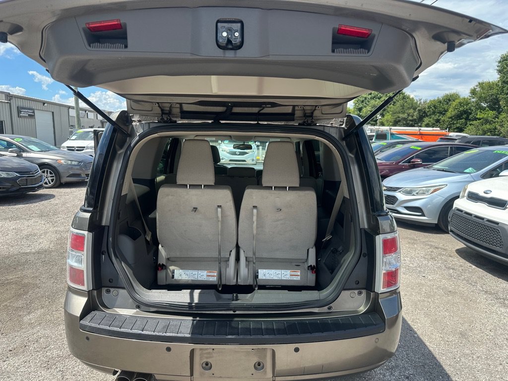 Used 2012 Ford Flex SE FWD image 19