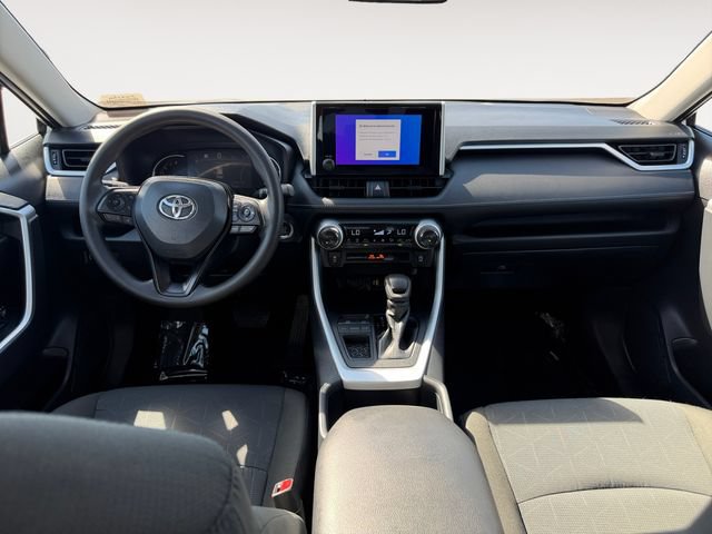Certified 2025 Toyota RAV4 XLE FWD image 10