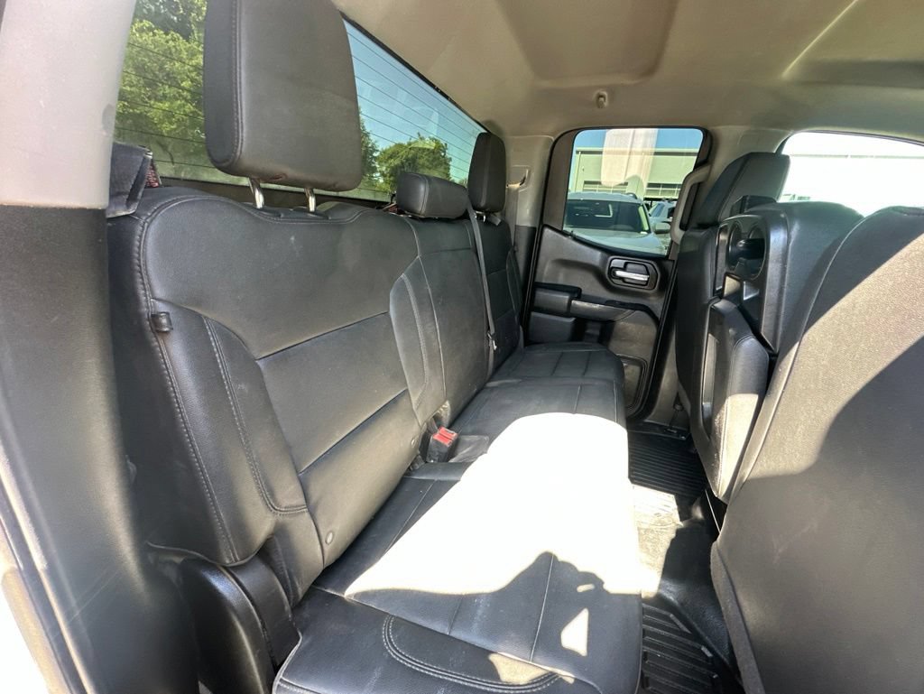 Used 2022 Chevrolet Silverado 1500 W/T w/ WT Value Package AWD/4WD image 11