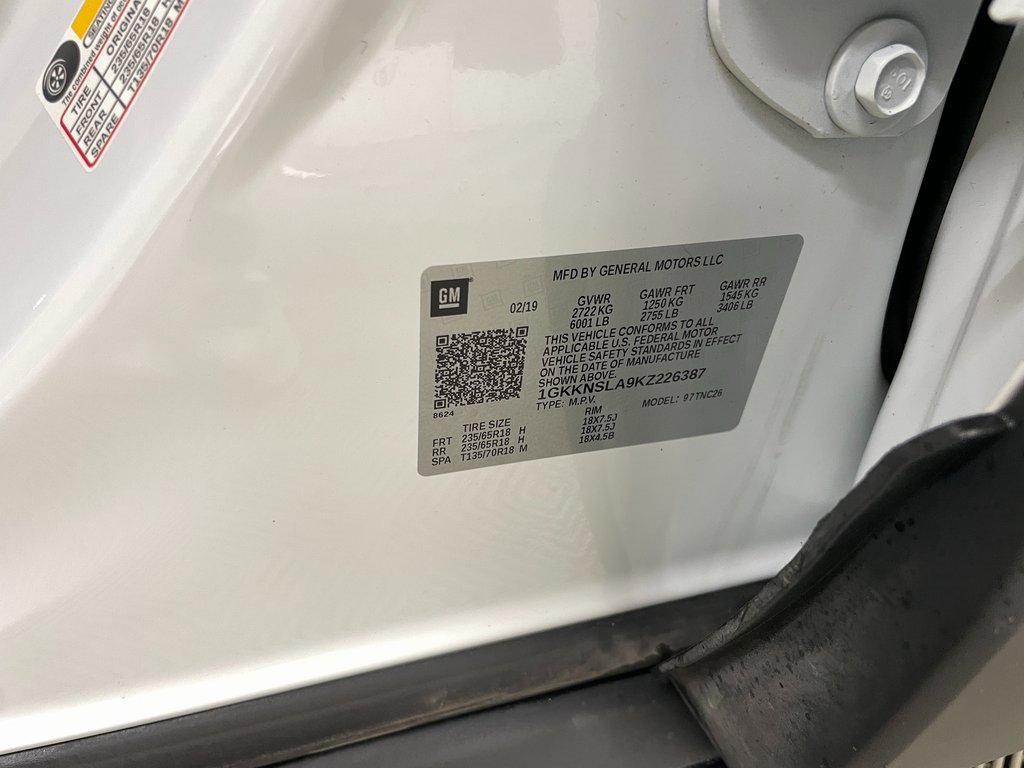 Used 2019 GMC Acadia SLE w/ Driver Alert Package I image 34