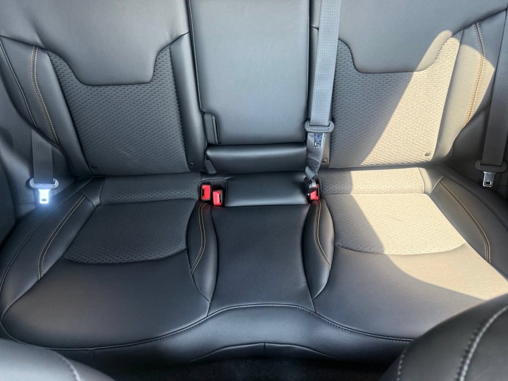 New 2026 Jeep Compass Latitude AWD/4WD image 29