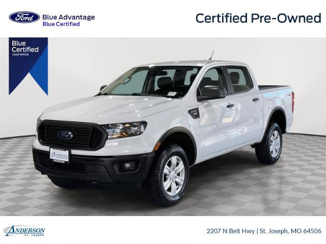 Certified 2020 Ford Ranger XL w/ Equipment Group 101A Mid RWD 360° Tour