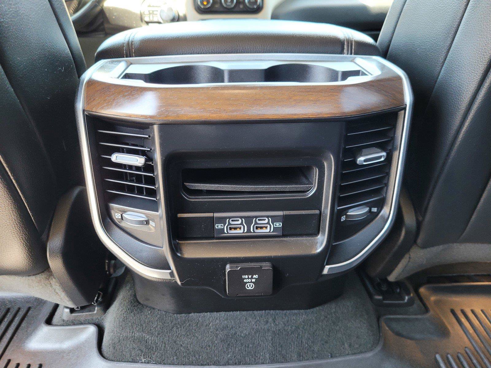 Used 2021 RAM 1500 Laramie AWD/4WD image 16