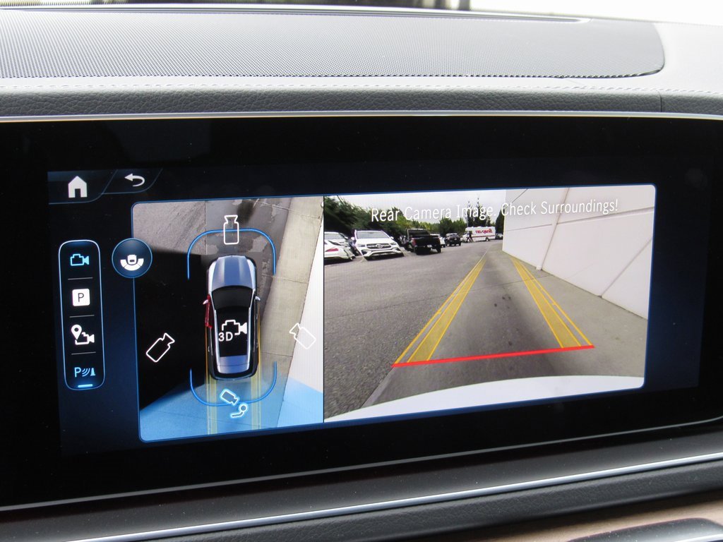 New 2025 Mercedes-Benz GLE 450e 4MATIC image 37