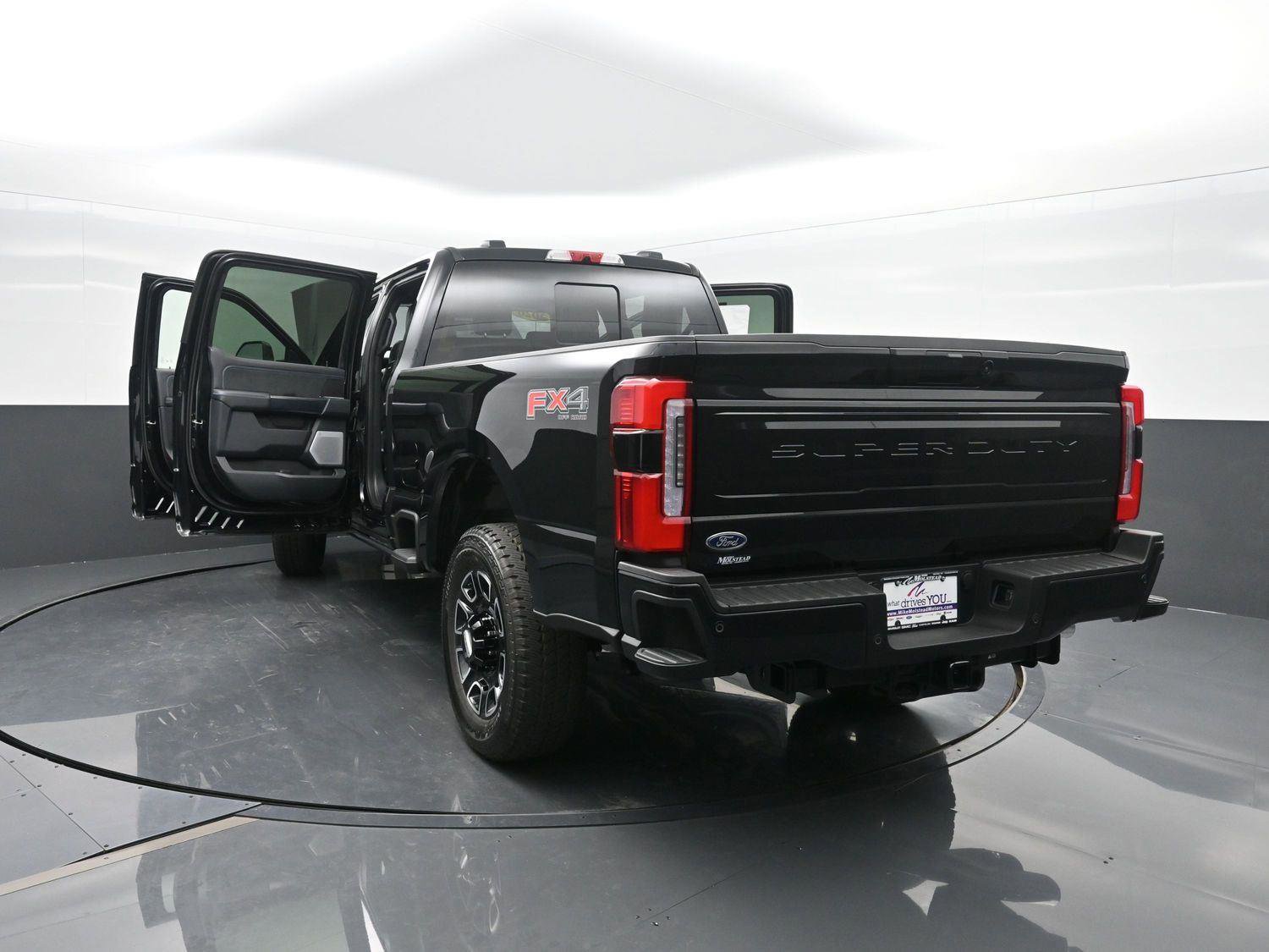 New 2026 Ford F250 Platinum image 52