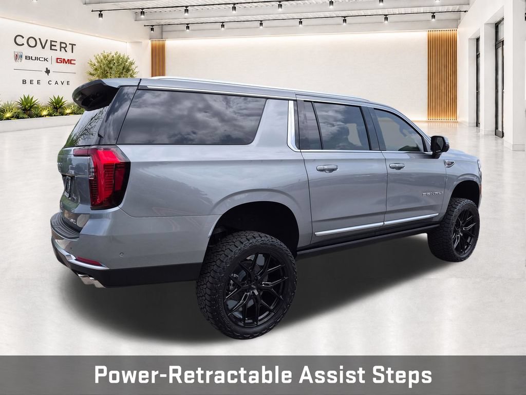 New 2026 GMC Yukon XL Denali w/ Sun & Power Step Package AWD/4WD image 11