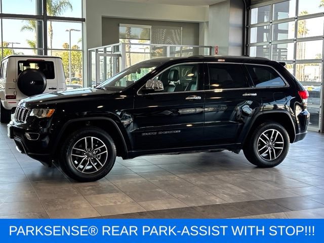 Used 2019 Jeep Grand Cherokee Limited RWD image 9