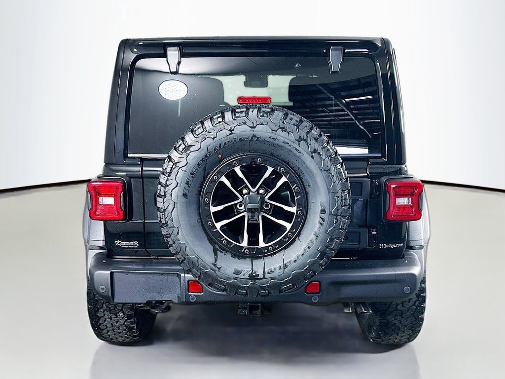 New 2026 Jeep Wrangler Unlimited Rubicon 392 image 6