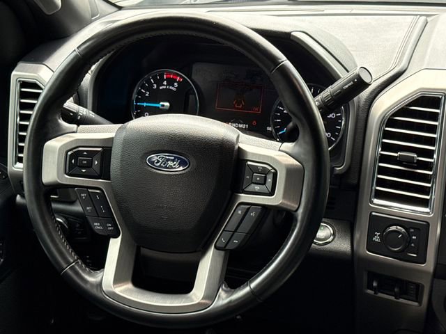 Used 2018 Ford F250 Platinum w/ Platinum Ultimate Package AWD/4WD image 13