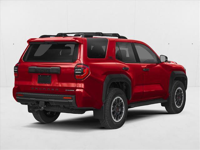 New 2026 Toyota 4Runner TRD Off-Road Premium w/ Tow Technology Package AWD/4WD video 2