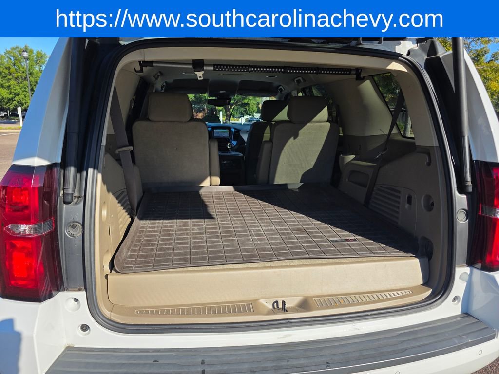 Used 2020 Chevrolet Tahoe LT image 30