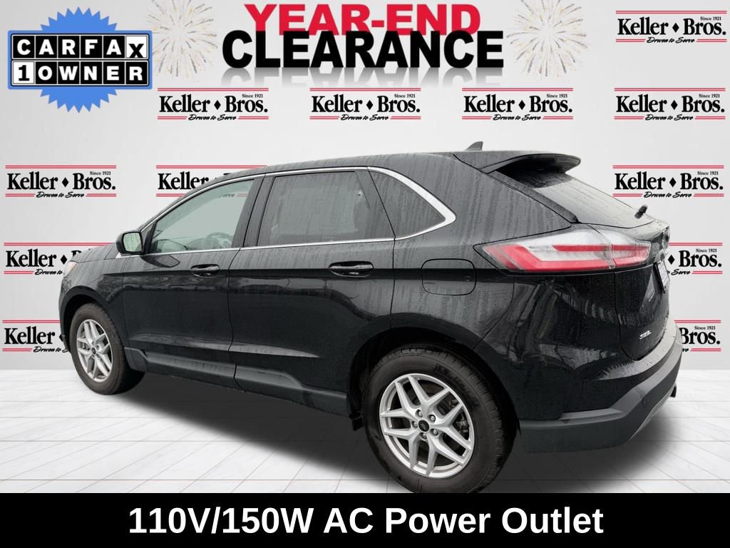 Used 2023 Ford Edge SEL w/ Convenience Package image 5