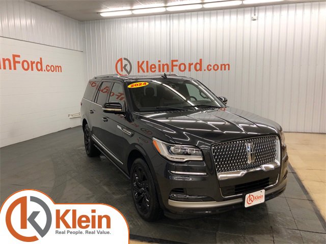 Used 2024 Lincoln Navigator L Reserve