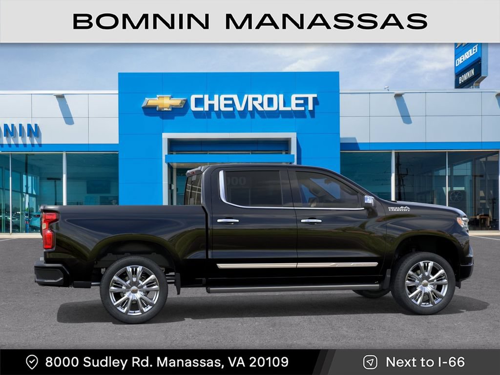 New 2026 Chevrolet Silverado 1500 High Country AWD/4WD image 6