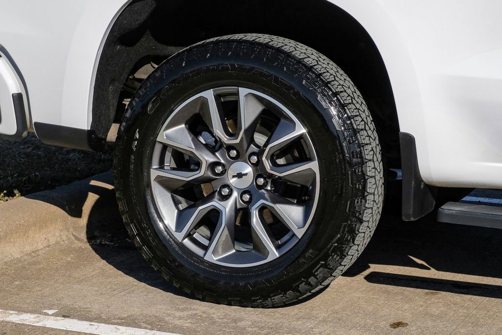 Used 2024 Chevrolet Silverado 1500 RST w/ Texas Edition Plus image 57