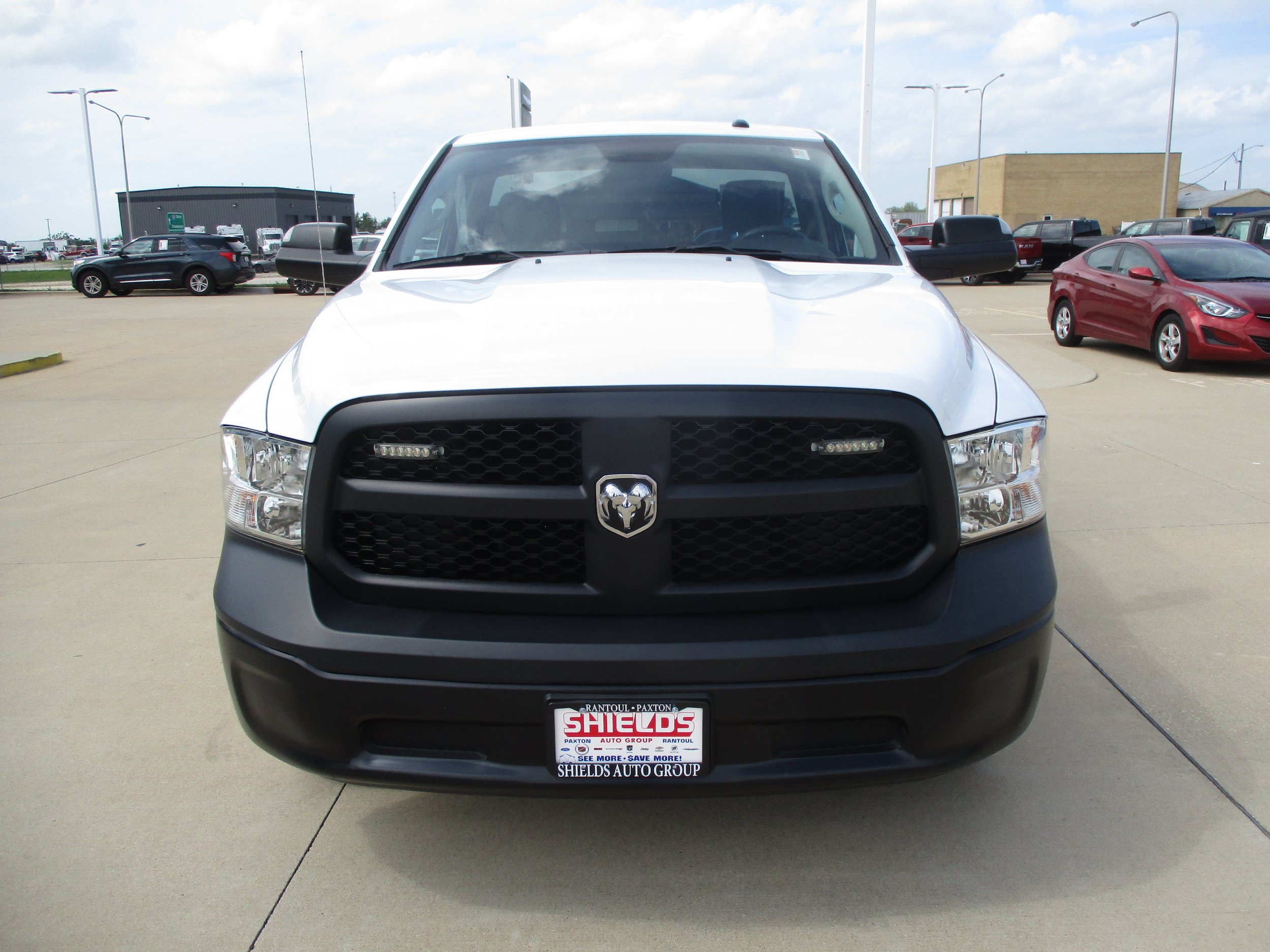 Used 2022 RAM 1500 Tradesman w/ Power & Remote Entry Group RWD image 9