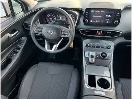 Used 2022 Hyundai Santa Fe SE AWD/4WD image 10