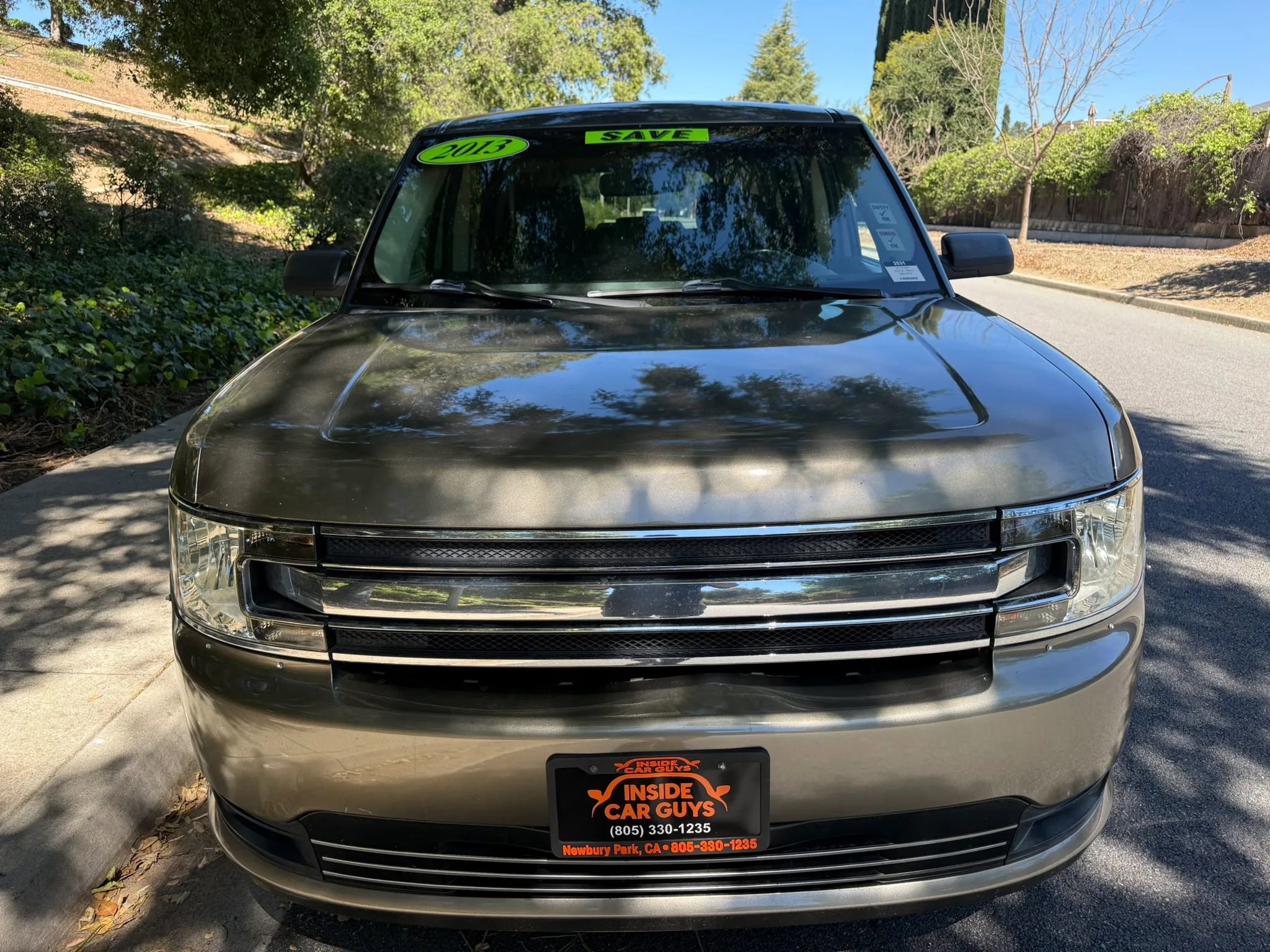 Used 2013 Ford Flex SE FWD image 11
