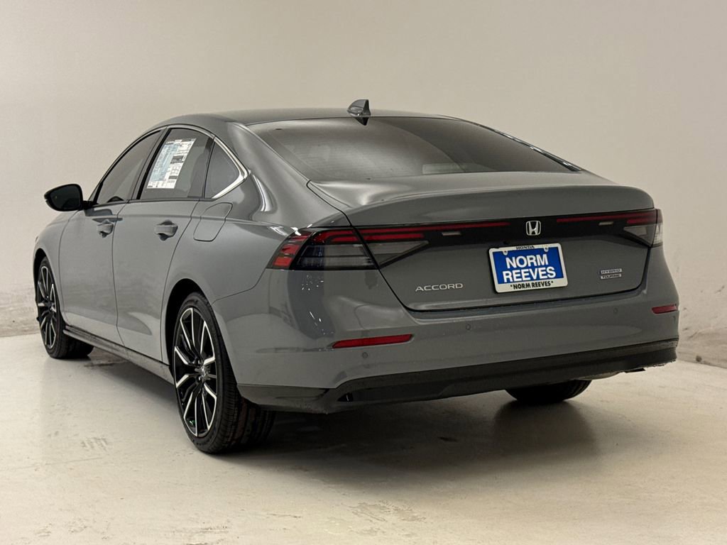 New 2026 Honda Accord Touring image 7