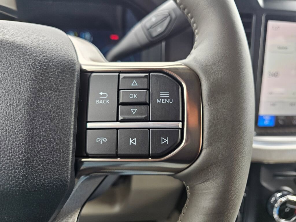 New 2026 Ford F450 Platinum AWD/4WD image 19