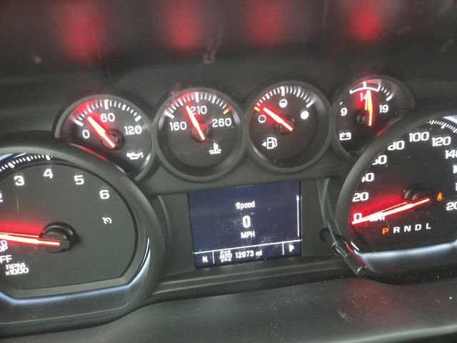 Used 2023 Chevrolet Silverado 1500 Custom image 43