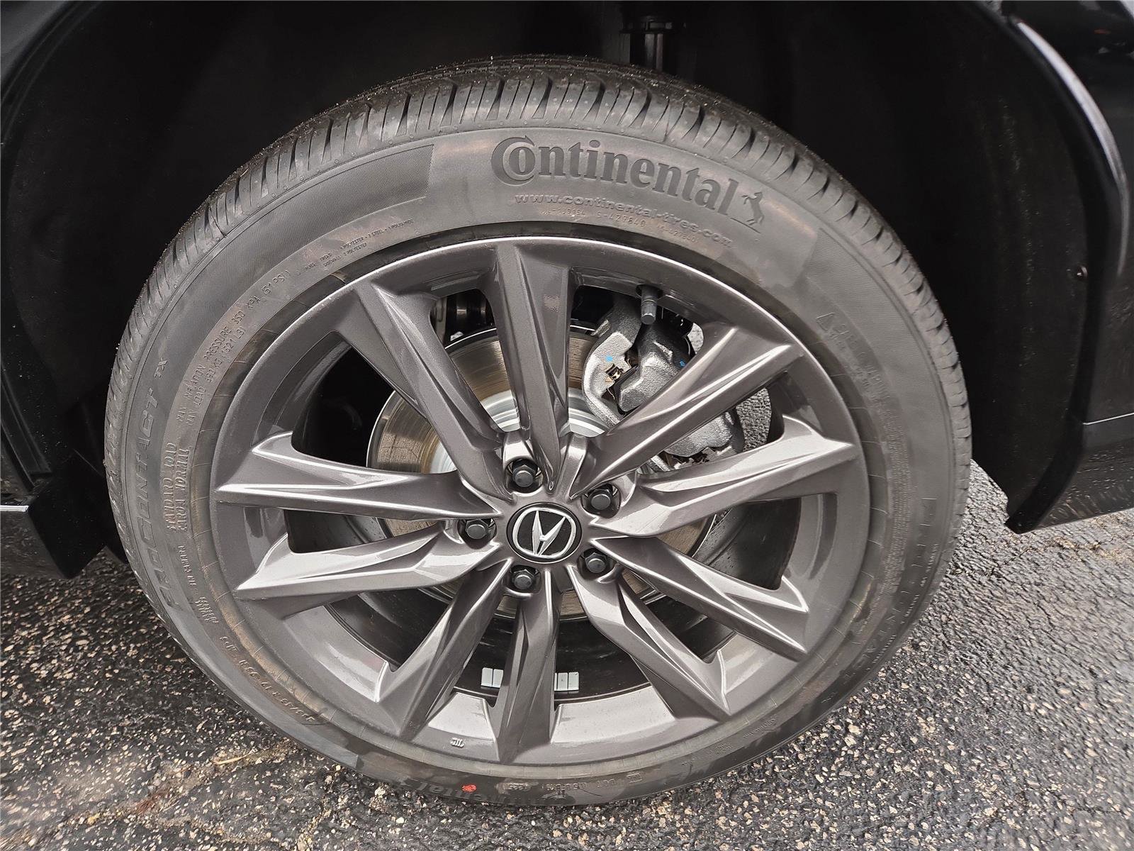 New 2026 Acura ADX A-Spec image 23