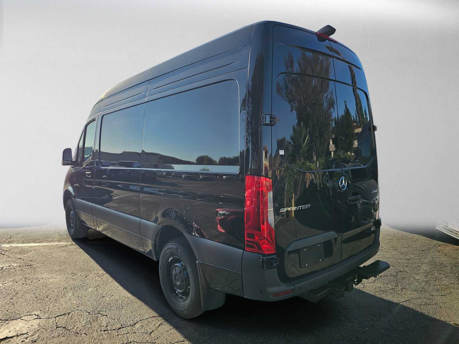 New 2026 Mercedes-Benz Sprinter 2500 image 5