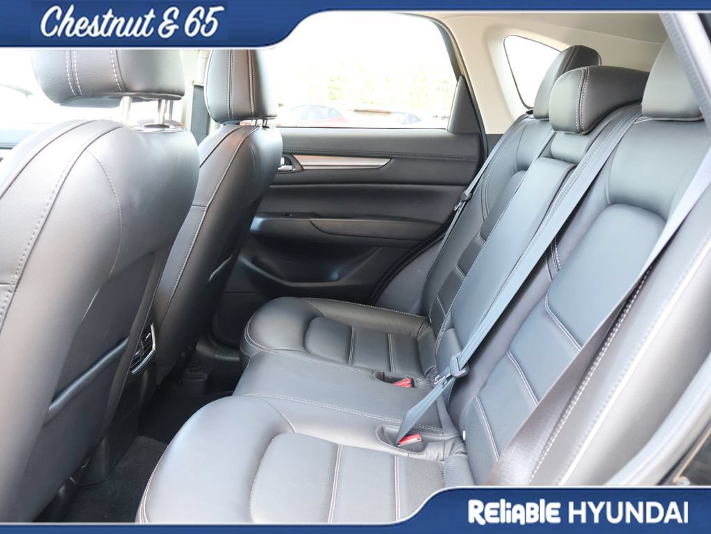Used 2025 MAZDA CX-5 AWD 2.5 S w/ Preferred Package image 18