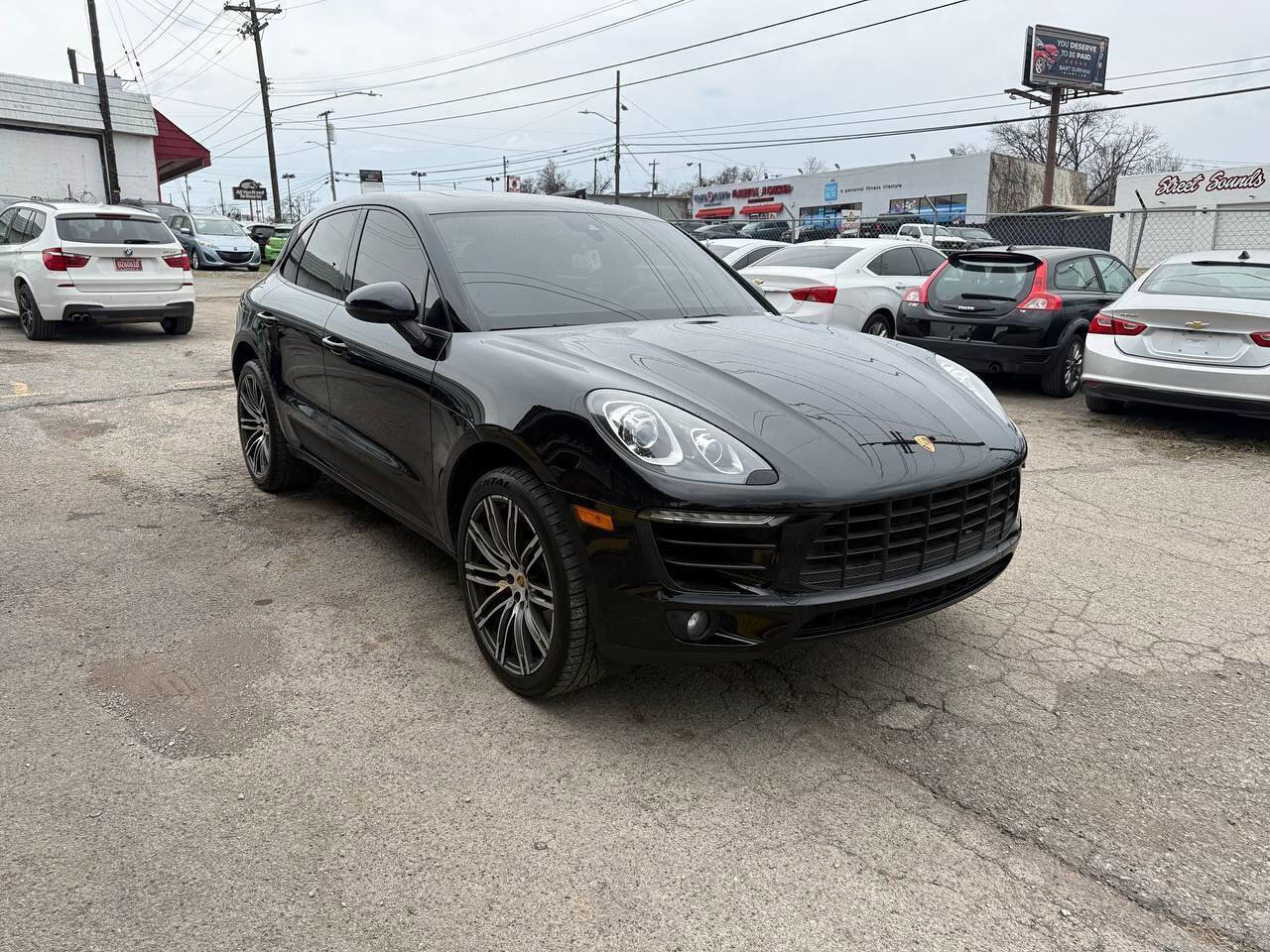 Used 2017 Porsche Macan image 7