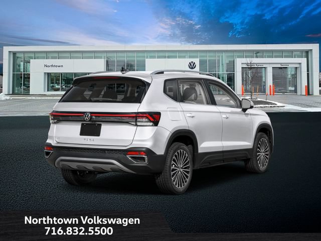New 2026 Volkswagen Taos SE AWD/4WD image 2