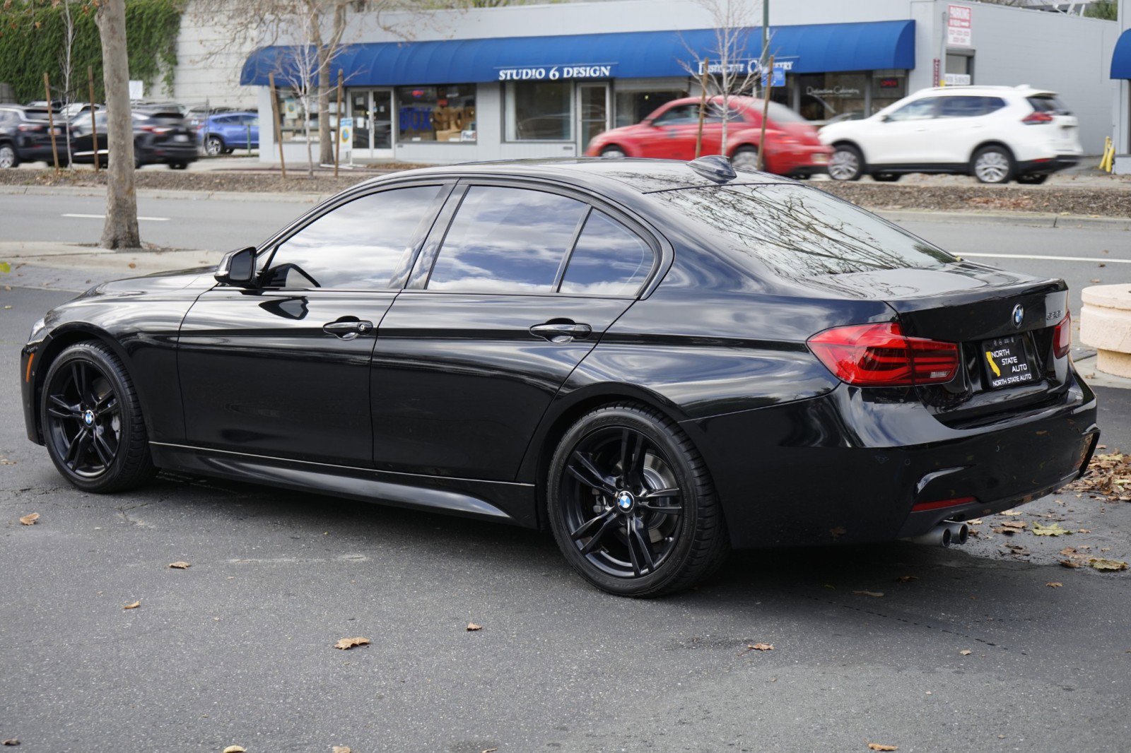 Used 2016 BMW 328i Sedan image 11
