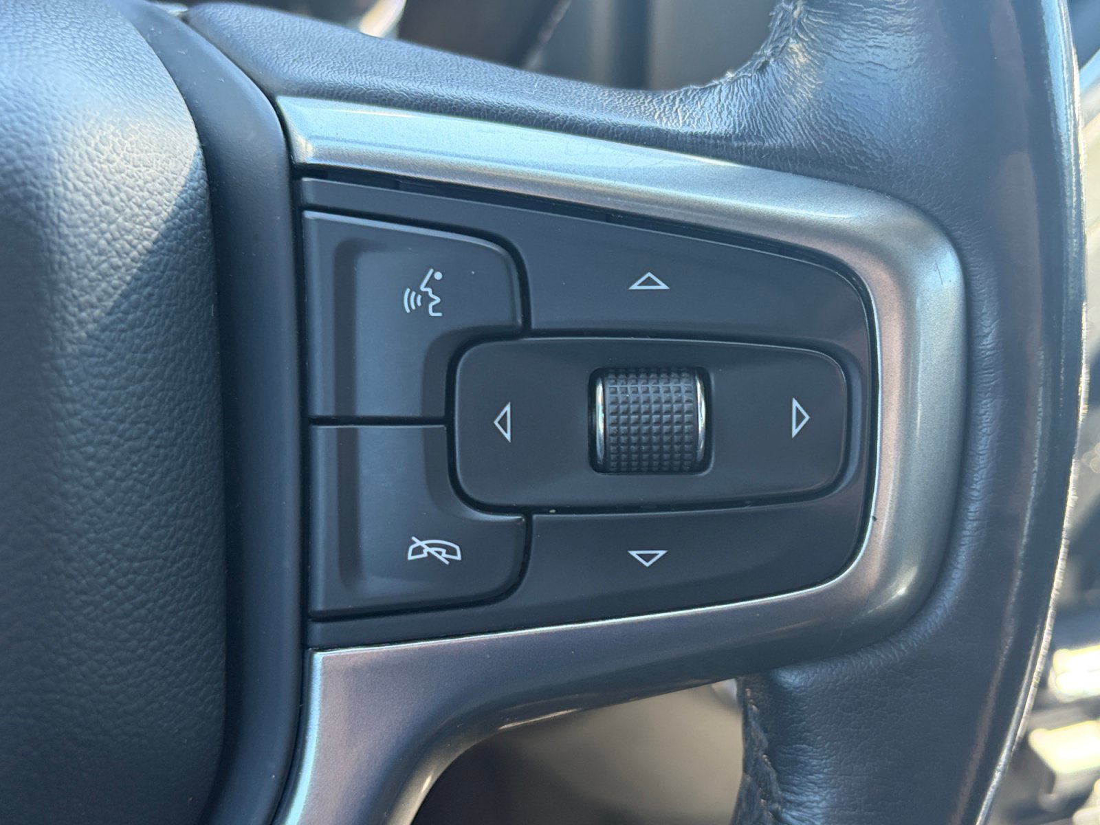 Used 2021 Chevrolet Silverado 1500 RST w/ All Star Edition Plus AWD/4WD image 19