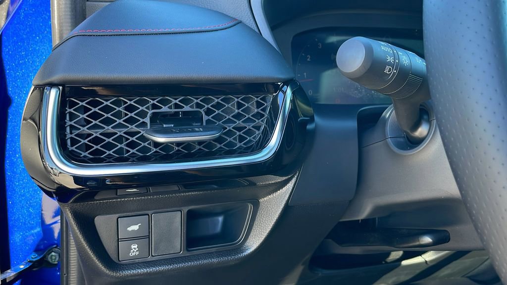 New 2025 Acura ADX A-Spec image 22