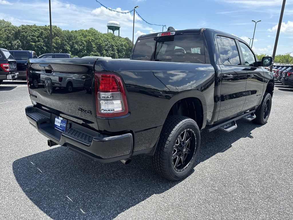Used 2022 RAM 1500 Big Horn AWD/4WD image 7