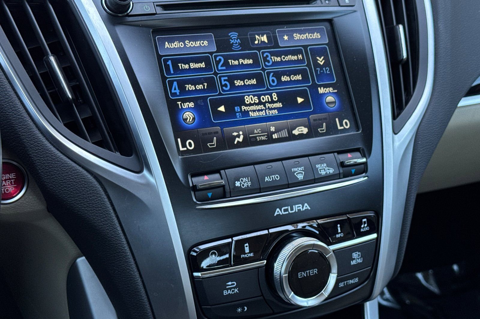 Used 2015 Acura TLX V6 w/ Technology Package FWD image 21
