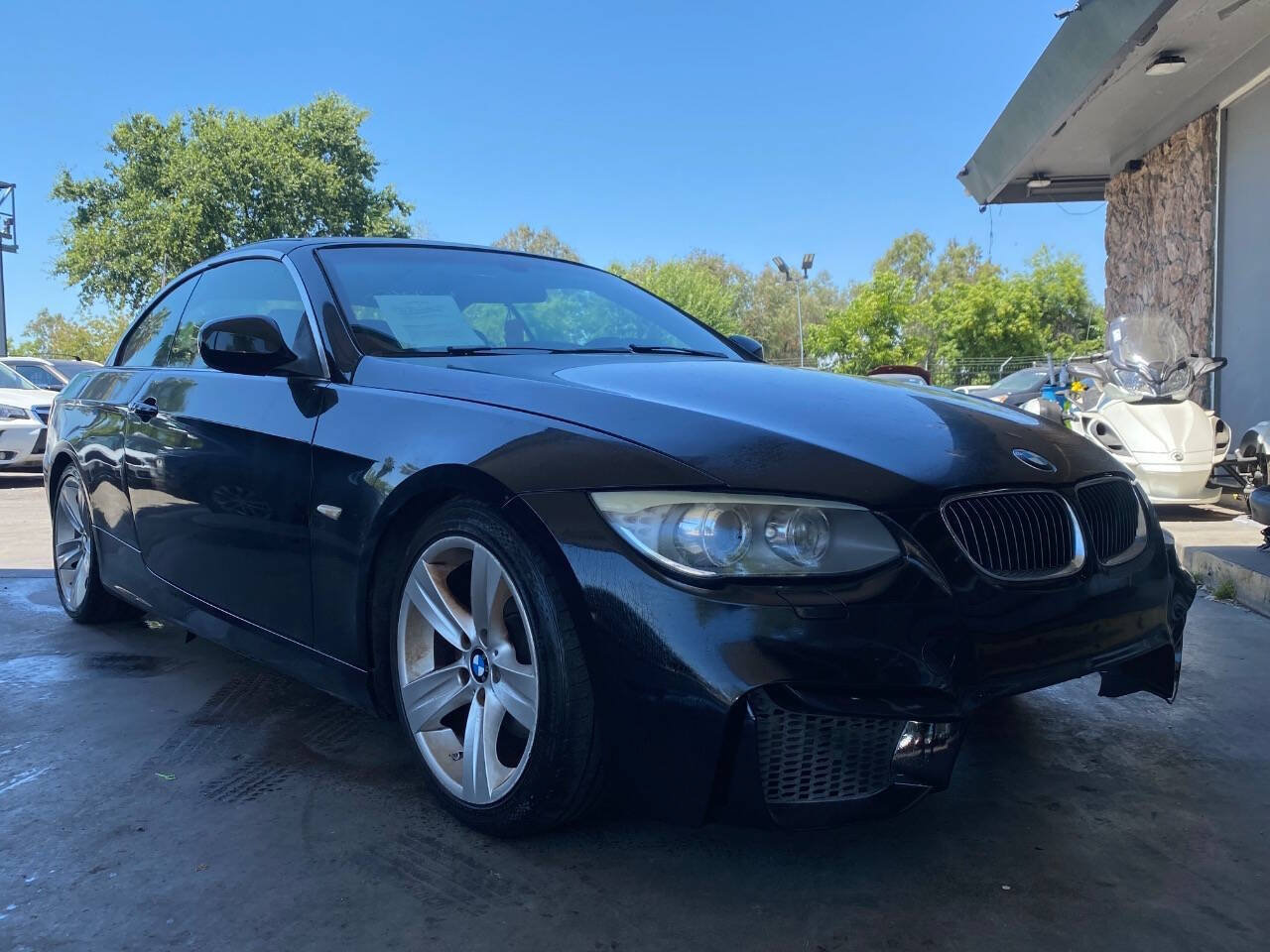 Used 2011 BMW 328i Convertible RWD image 33